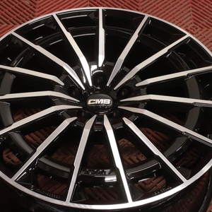 Kuva tuotteesta Cms C38 Diamond Black Gloss