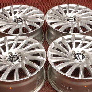 Kuva tuotteesta Tomason Tn16 Bright Silver