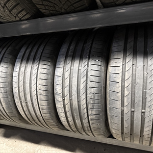 Kuva tuotteesta Continental Sport Contact 5 Ssr