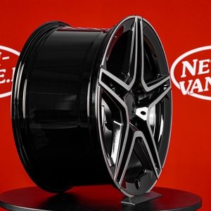 Kuva tuotteesta Re Fbx142 Black Polished
