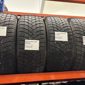 Kuva tuotteesta Michelin X-Ice Snow