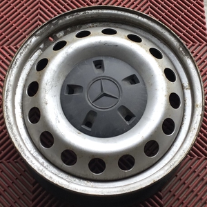 Kuva tuotteesta Alkuperäinen Mercedes Benz Vito