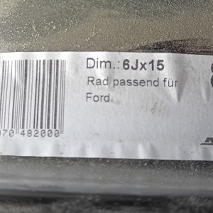 Kuva tuotteesta Peltivanteet Ford