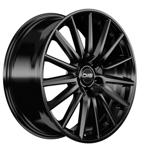 Kuva tuotteesta Cms C23 Diamond Black Gloss