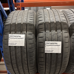 Kuva tuotteesta Continental Premiumcontact™ 7