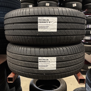 Kuva tuotteesta Michelin Primacy 4