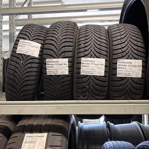 Kuva tuotteesta Hankook Winter I*cept Rs W452