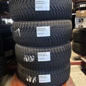 Kuva tuotteesta Goodyear Ultragrip 8