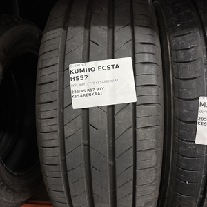 Kuva tuotteesta Kumho Ecsta Hs52