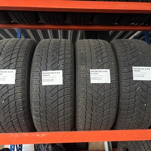 Kuva tuotteesta Michelin X-Ice Snow