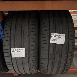 Kuva tuotteesta Michelin Pilot Sport 4 Suv