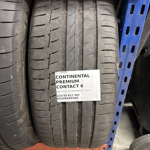 Kuva tuotteesta Continental Premium Contact 6