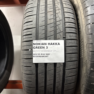 Kuva tuotteesta Nokian Hakka Green 3
