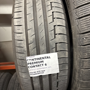 Kuva tuotteesta Continental Premium Contact 6