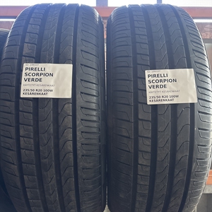 Kuva tuotteesta Pirelli Scorpion Verde