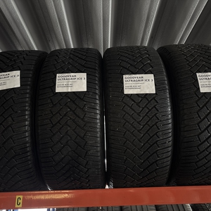 Kuva tuotteesta Goodyear Ultragrip Ice 3