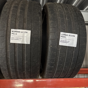 Kuva tuotteesta Kumho Ecsta Ps91