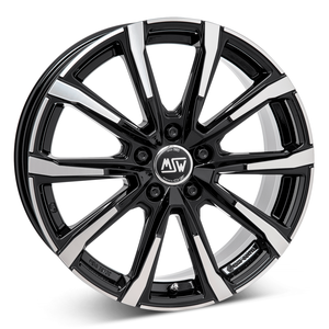 Kuva tuotteesta Msw 79 Blk/pol