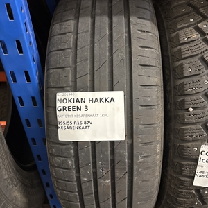 Kuva tuotteesta Nokian Hakka Green 3