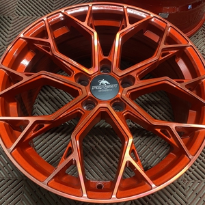 Kuva tuotteesta Forzza Titan Candy Red