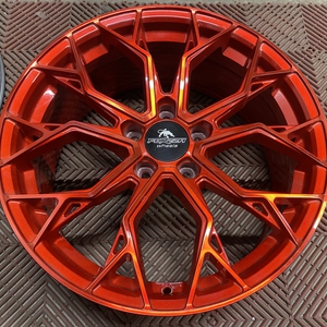 Kuva tuotteesta Forzza Titan Candy Red