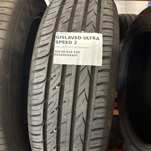 Kuva tuotteesta Gislaved Ultra Speed 2