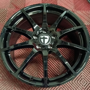 Kuva tuotteesta Tomason Tn1 Black Painted