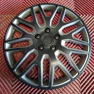 Kuva tuotteesta Versaco Dakar Mattblack/polished