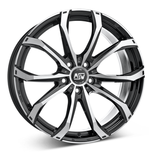 Kuva tuotteesta Msw 48 Blk/pol