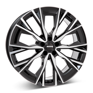 Kuva tuotteesta Nitro Alpha Ff G.blk/pol
