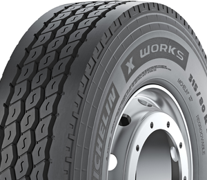 Kuva tuotteesta Michelin X Works Hd Z