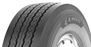 Kuva tuotteesta Michelin X Multi T