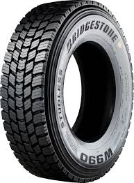 Kuva tuotteesta Pinnoitettu Bandag Bdr-Wxt +