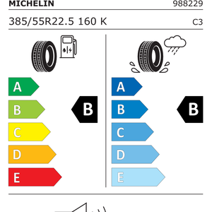 Kuva tuotteesta Michelin X Multi T2