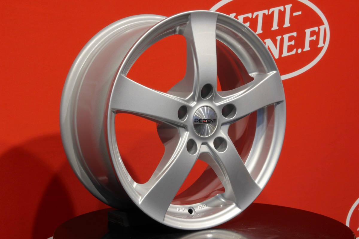 DEZENT RE Alumiinivanteet 7x16 5x120 ET41 67 1 Nettivanne fi