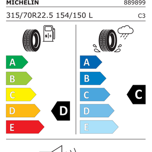 Kuva tuotteesta Michelin X Multi D