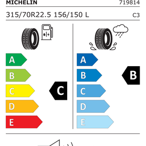 Kuva tuotteesta Michelin X Multi Z