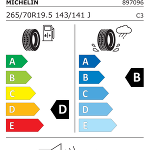 Kuva tuotteesta Michelin Xty 2