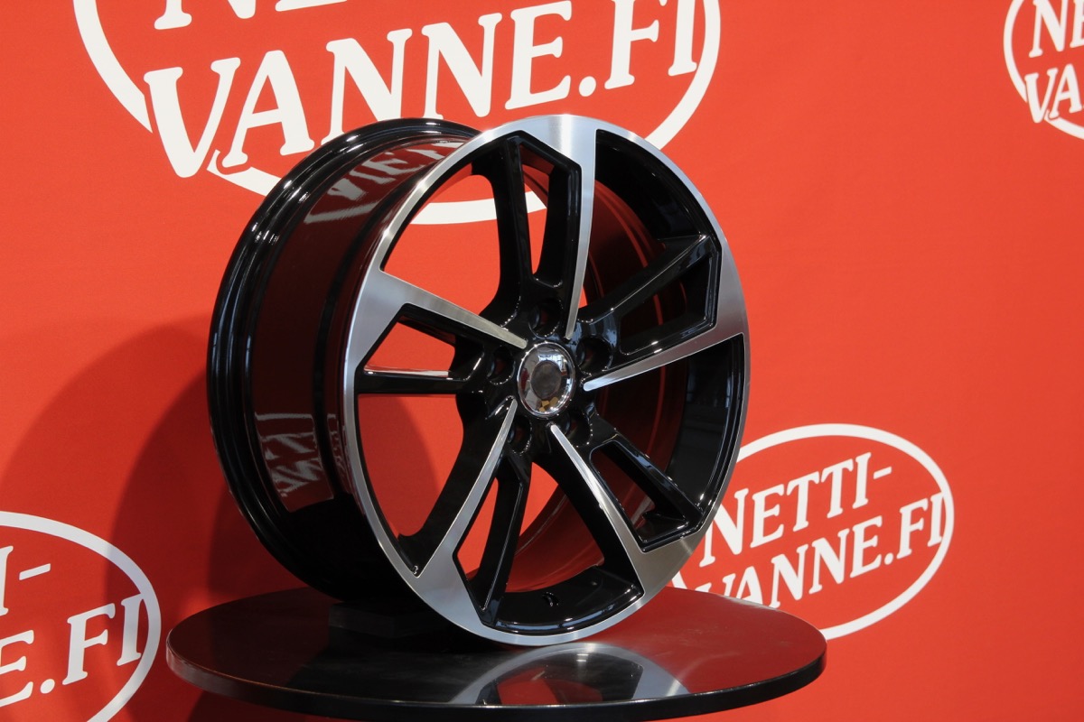 RE FOND BK5295 BFM Alumiinivanteet 7 5x17 5x112 ET45 66 5 Nettivanne fi