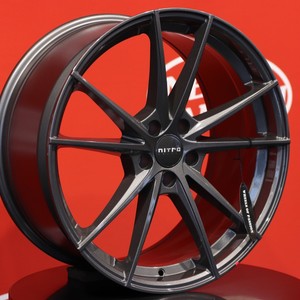 Kuva tuotteesta Nitro Volcano Gun Metal