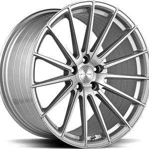 Kuva tuotteesta Stance M615 Silver Brush Face