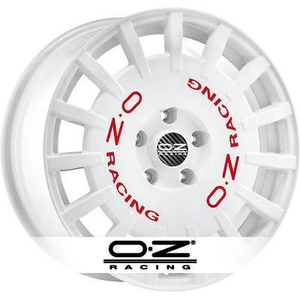 Kuva tuotteesta Oz Rally Racing White