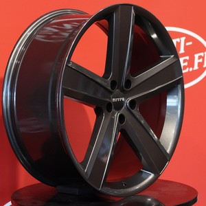 Kuva tuotteesta Nitro Magnum Gunmetal