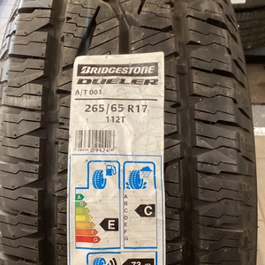 Kuva tuotteesta Bridgestone Dueler A/t 001