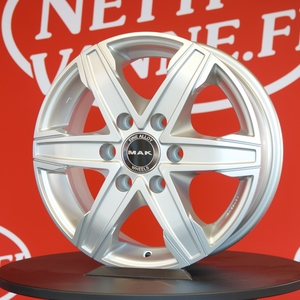 Kuva tuotteesta Mak King6 Silver