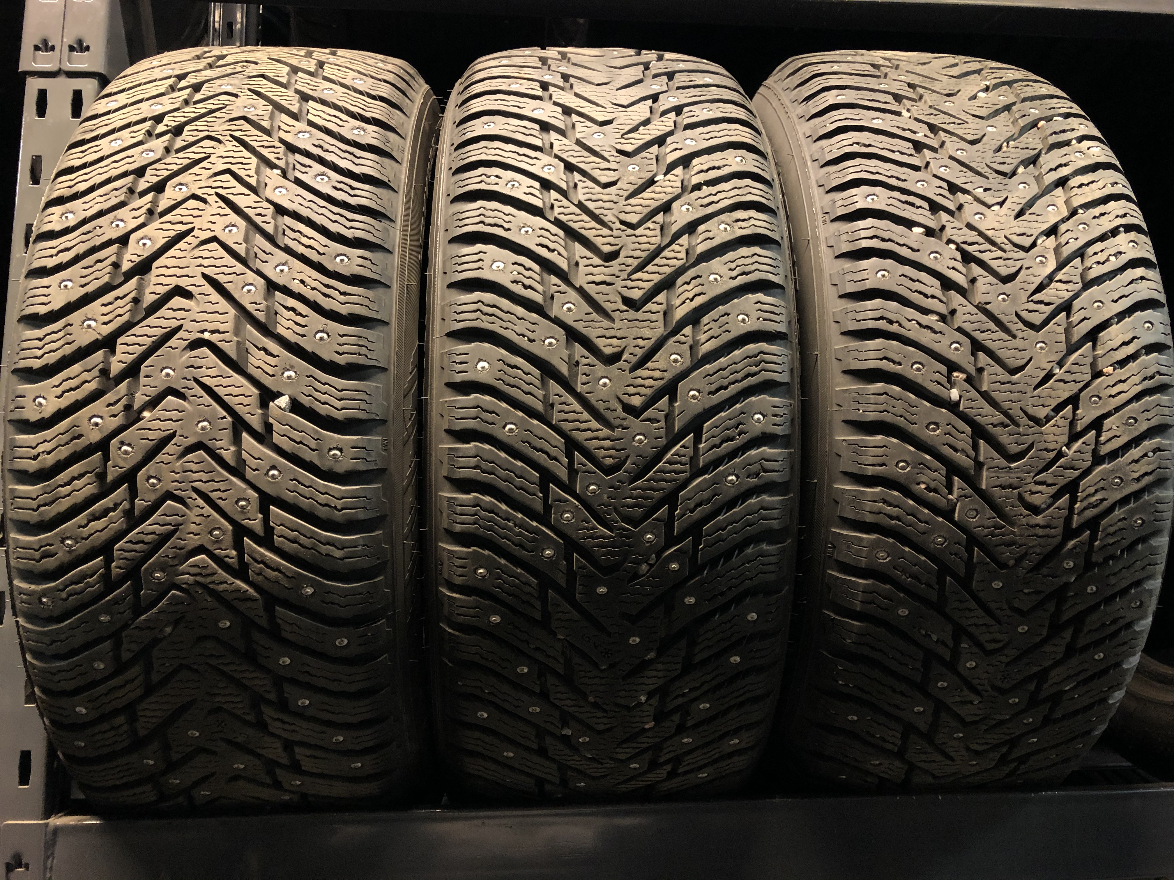 Nokian Hakkapeliitta 8 Review