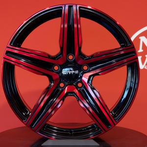 Kuva tuotteesta Nitro Spark Gloss Black Red