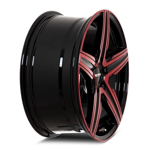 Kuva tuotteesta Nitro Spark Gloss Black Red