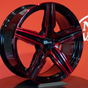 Kuva tuotteesta Nitro Spark Gloss Black Red