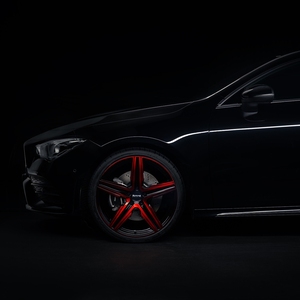 Kuva tuotteesta Nitro Spark Gloss Black Red